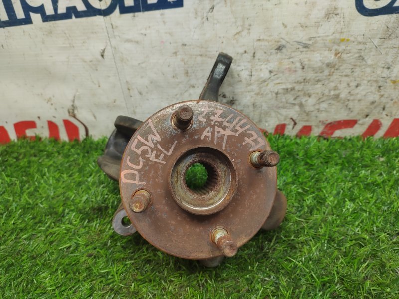 Ступица MAZDA VERISA DC5W ZJVE передняя левая (б/у)