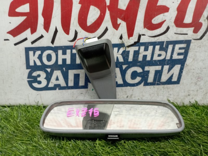 Зеркало заднего вида салонное TOYOTA RAUM EXZ15 5E-FE (б/у)