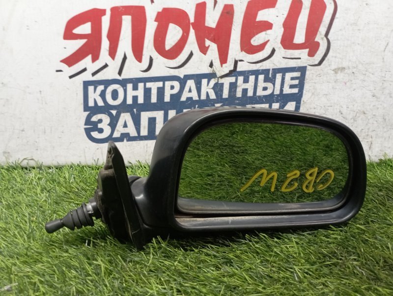 Зеркало MITSUBISHI LANCER CEDIA CS2W 4G15 правое (б/у)