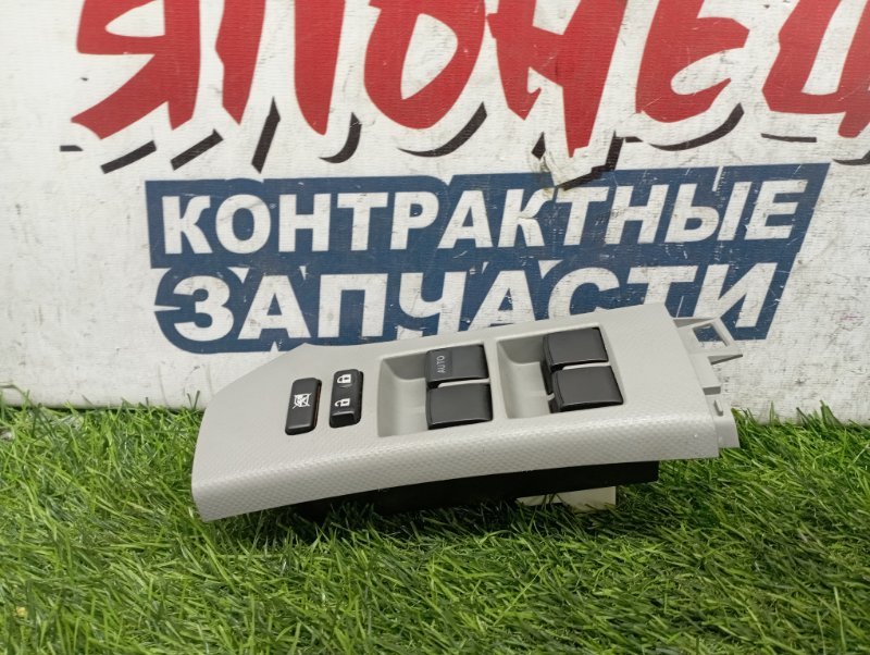 Блок упр. стеклоподъемниками TOYOTA VITZ KSP90 1KR-FE передний правый (б/у)