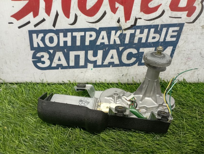 Моторчик заднего дворника HONDA ACCORD CL3 F20B (б/у)