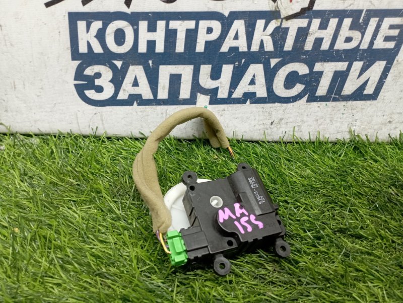 Сервопривод заслонок печки SUZUKI SOLIO MA15S K12B (б/у)