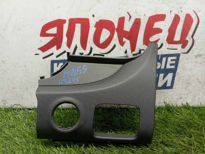 Консоль замка зажигания SUZUKI SOLIO MA15S K12B (б/у)