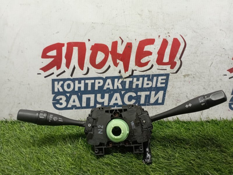 Блок подрулевых переключателей NISSAN CUBE AZ10 CGA3DE (б/у)