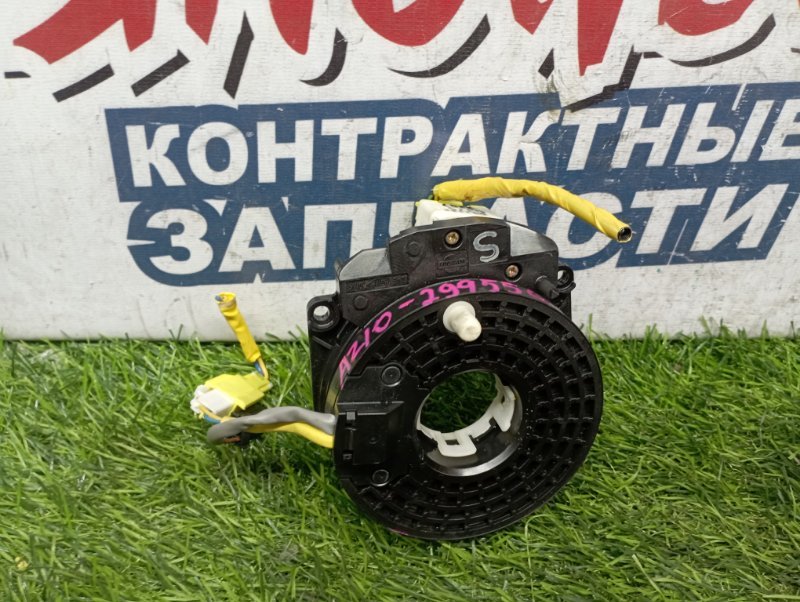 Шлейф-лента air bag NISSAN CUBE AZ10 CGA3DE (б/у)