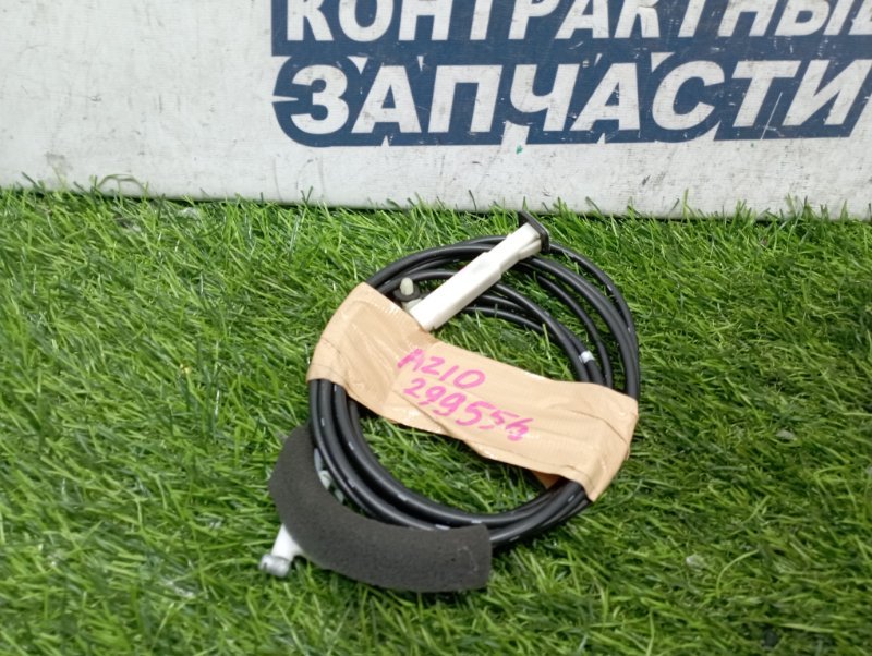 Тросик лючка топливного бака NISSAN CUBE AZ10 CGA3DE (б/у)