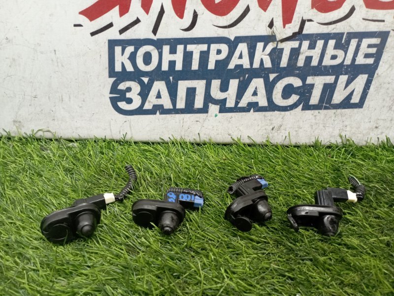 КОНЦЕВИК ДВЕРИ HONDA ACCORD CL9 K24A (б/у)