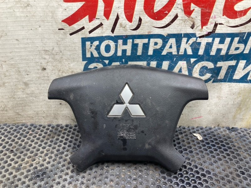 AIRBAG на руль MITSUBISHI DELICA D:5 CV5W 4B12 (б/у)
