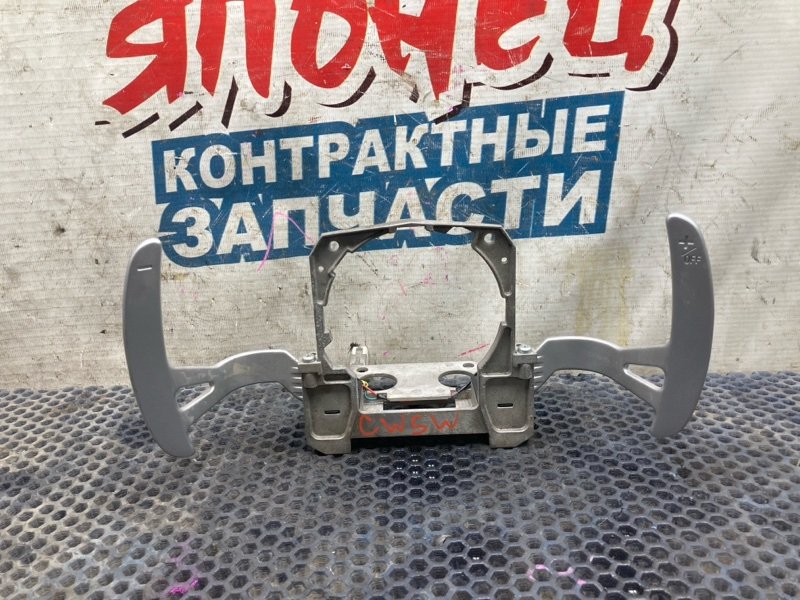 КНОПКИ АКПП НА РУЛЬ( ЛЕПЕСТКИ) MITSUBISHI DELICA D:5 CV5W 4B12 (б/у)