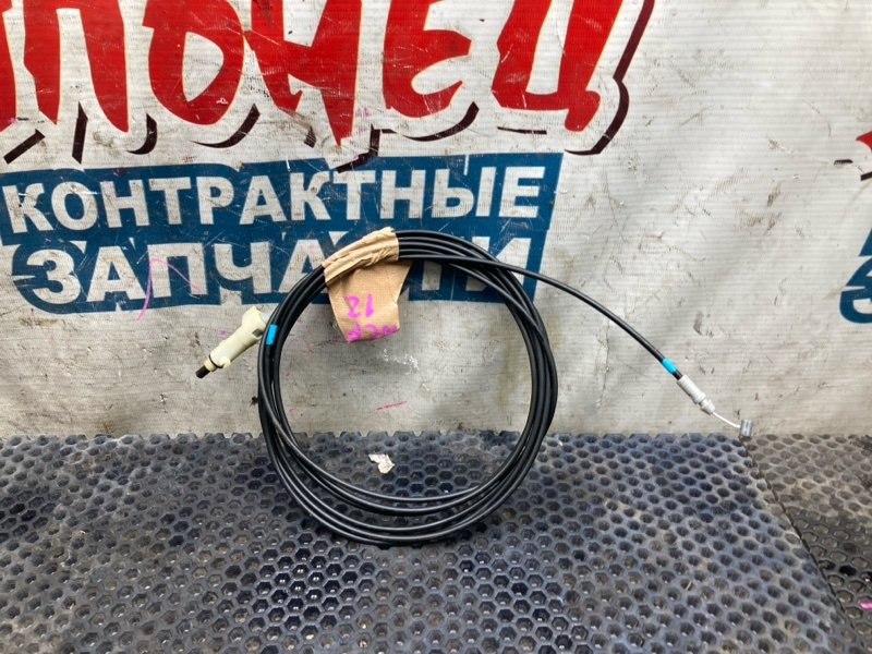 Тросик лючка топливного бака TOYOTA PLATZ NCP12 1NZ-FE (б/у)