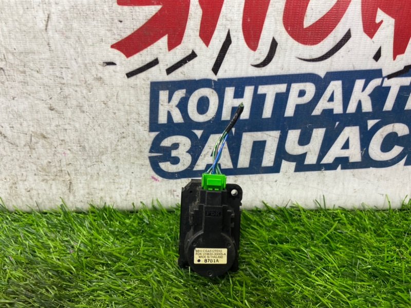 Сервопривод заслонок печки MITSUBISHI OUTLANDER CW5W 4B12 (б/у)