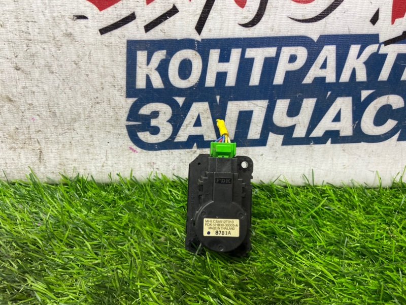 Сервопривод заслонок печки MITSUBISHI OUTLANDER CW5W 4B12 (б/у)