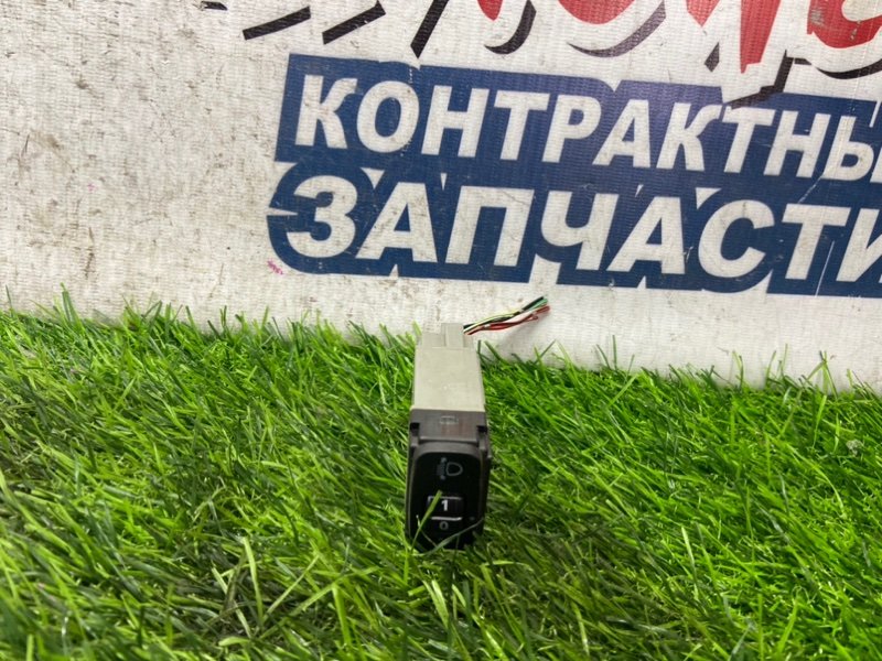 Кнопка корректора фар MITSUBISHI OUTLANDER CW5W 4B12 (б/у)