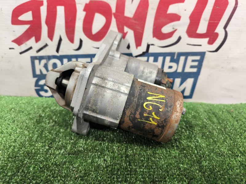 Стартер NISSAN BLUEBIRD SYLPHY NG11 HR15DE (б/у)