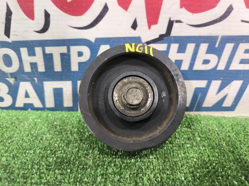 Ролик обводной NISSAN BLUEBIRD SYLPHY NG11 HR15DE (б/у)