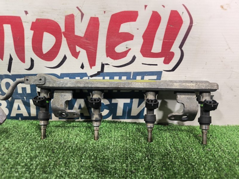 Форсунка NISSAN BLUEBIRD SYLPHY NG11 HR15DE (б/у)