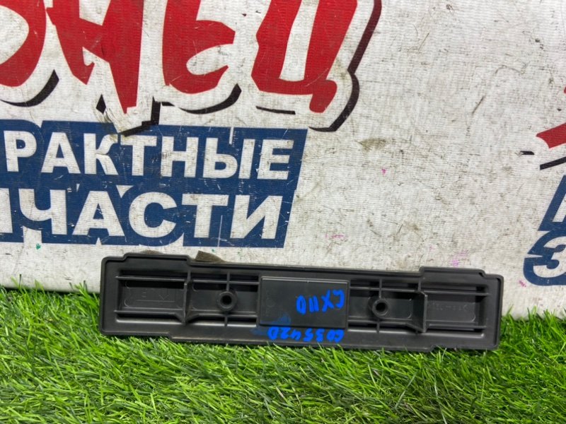 Крышка салонного фильтра TOYOTA MARK II GX110 1G-FE (б/у)