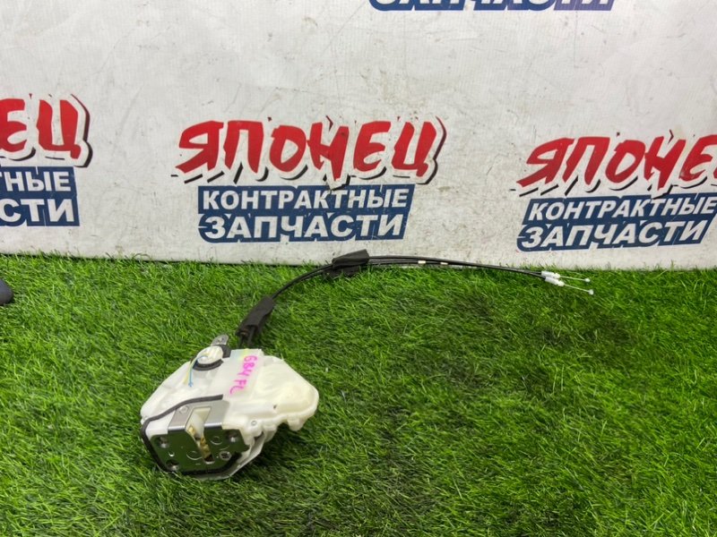 Замок двери HONDA FREED GB4 L15A передний левый (б/у)