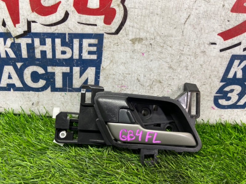 Ручка двери внутренняя HONDA FREED GB4 L15A передняя левая (б/у)