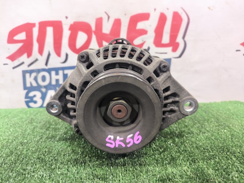 Генератор MAZDA BONGO BRAWNY SK56V WL (б/у)