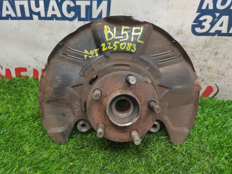 Ступица SUBARU LEGACY B4 BL5 EJ20Y передняя левая (б/у)