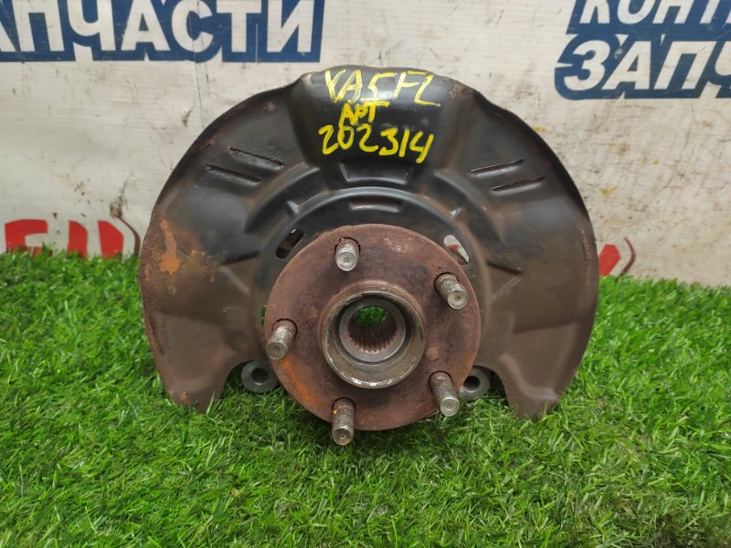 Ступица SUBARU EXIGA YA5 EJ205 передняя левая (б/у)