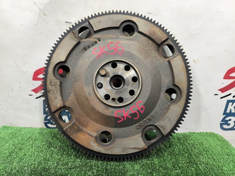 Маховик MAZDA BONGO BRAWNY SK56V WL (б/у)