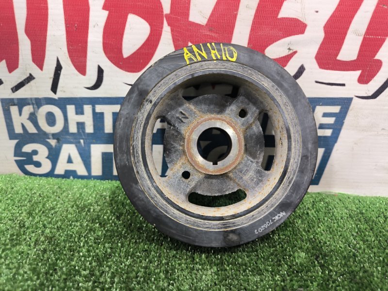 Шкив коленвала TOYOTA ALPHARD ANH10 2AZ-FE (б/у)