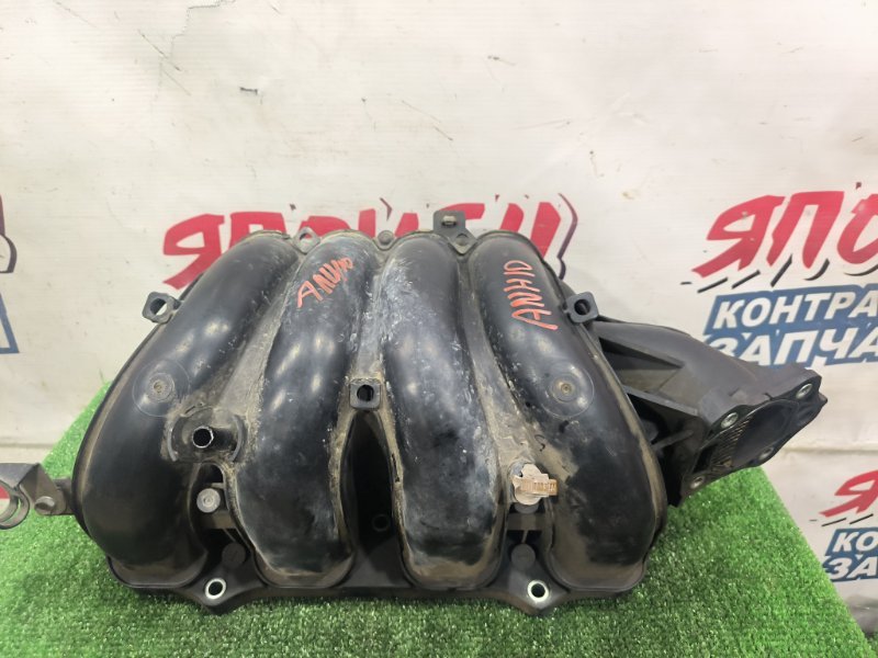 Коллектор впускной TOYOTA ALPHARD ANH10 2AZ-FE (б/у)