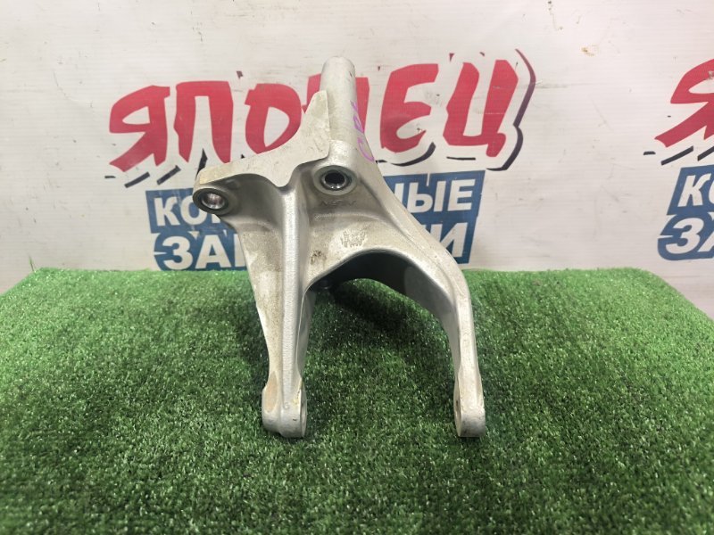 Кронштейн опоры двигателя HONDA ACCORD CR6 LFA задний (б/у)