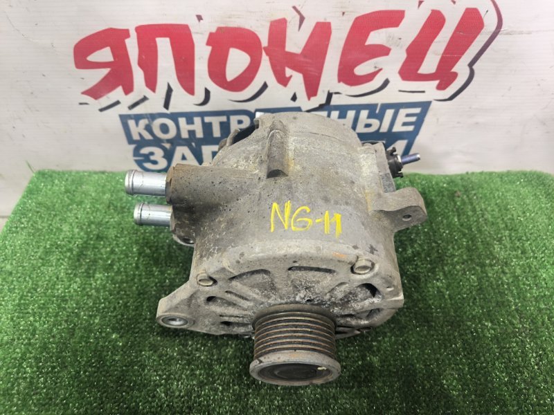Генератор NISSAN BLUEBIRD SYLPHY NG11 HR15DE (б/у)