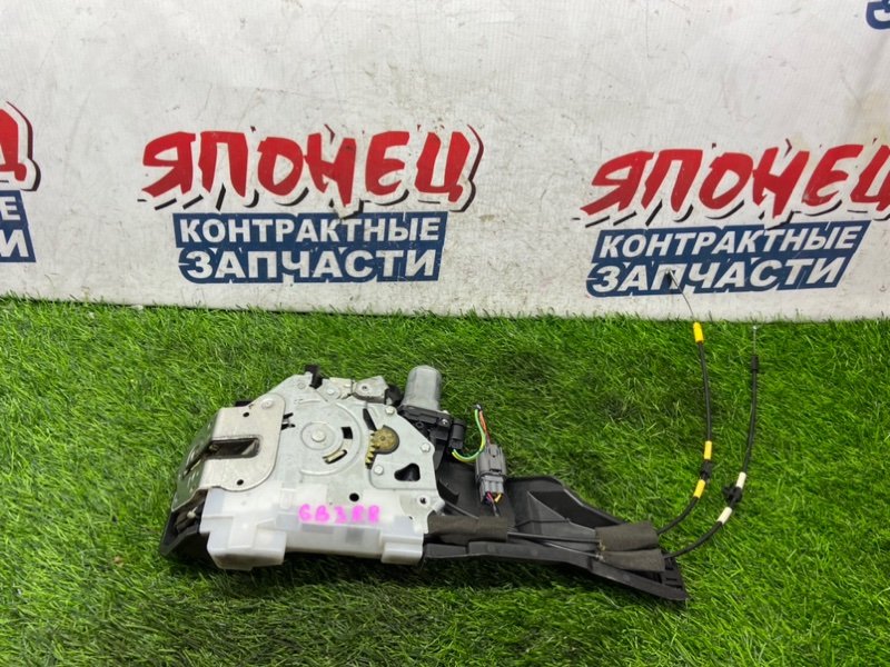 Замок двери HONDA FREED GB3 L15A задний правый (б/у)