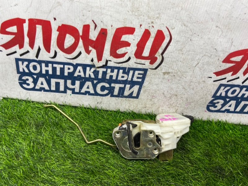 Замок двери MITSUBISHI GALANT EA1A 4G93 передний левый (б/у)