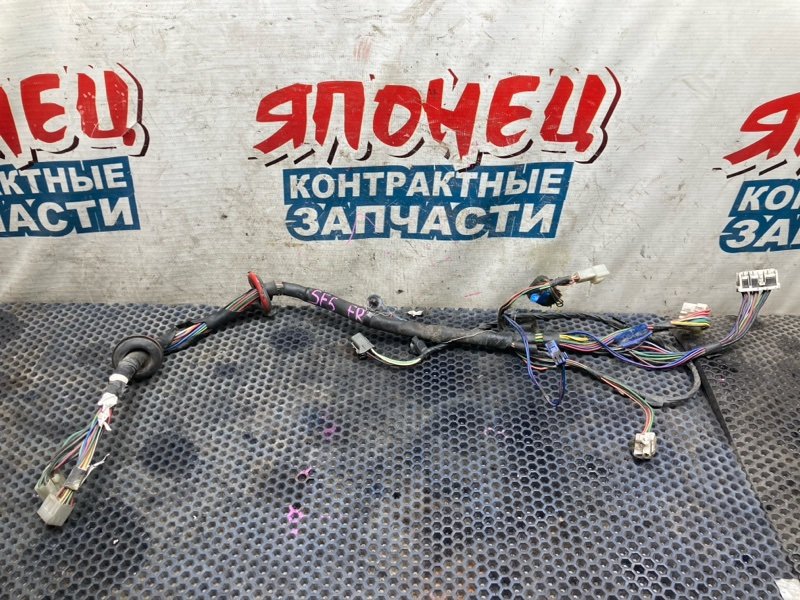 Проводка двери SUBARU FORESTER SF5 EJ20 передняя правая (б/у)