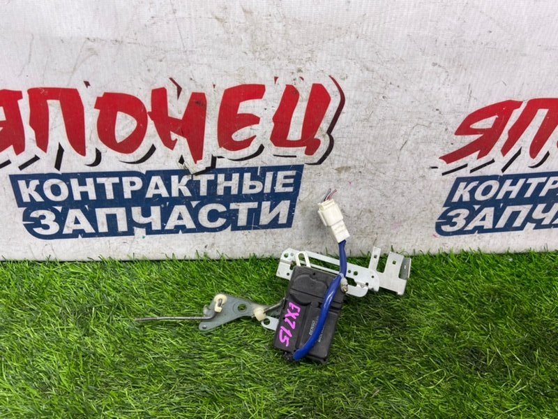 Сервопривод заслонок печки TOYOTA RAUM EXZ15 5E-FE (б/у)