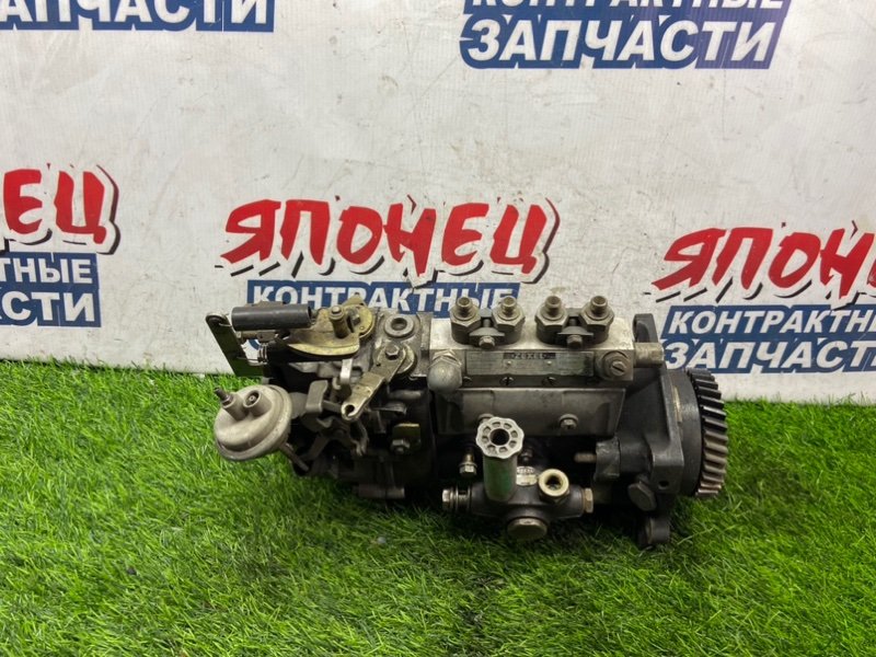 Тнвд ISUZU ELF NPR66 4HF1 (б/у)