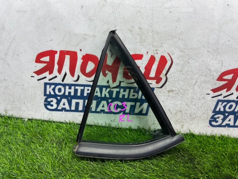 Форточка двери HONDA ACCORD CL3 F20B задняя левая (б/у)