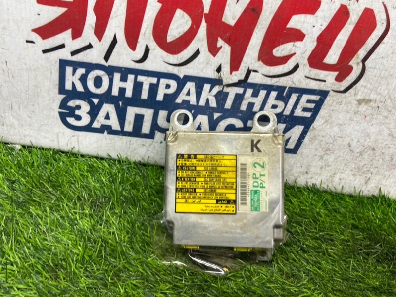 Блок airbag TOYOTA MARK II GX110 1G-FE (б/у)