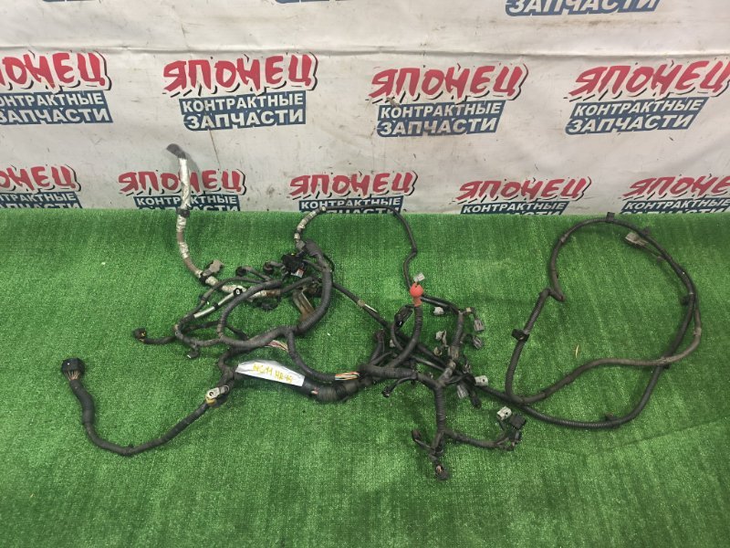 Коса двс NISSAN BLUEBIRD SYLPHY NG11 HR15DE (б/у)