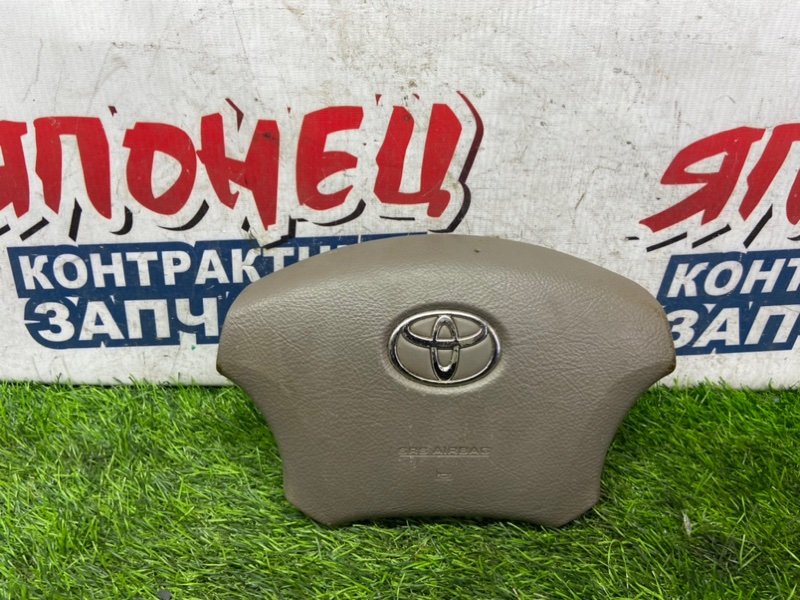 AIRBAG на руль TOYOTA IPSUM ACM21 2AZ-FE (б/у)