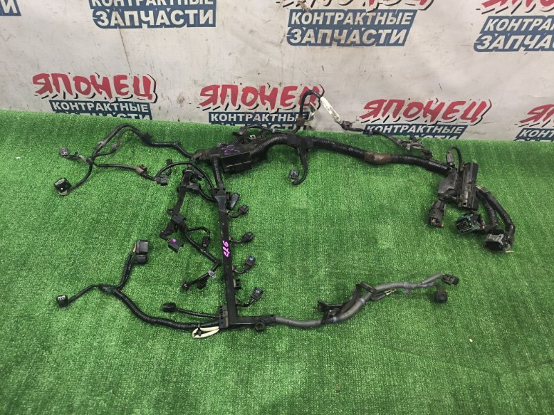 Коса двс HONDA ACCORD CR6 LFA (б/у)