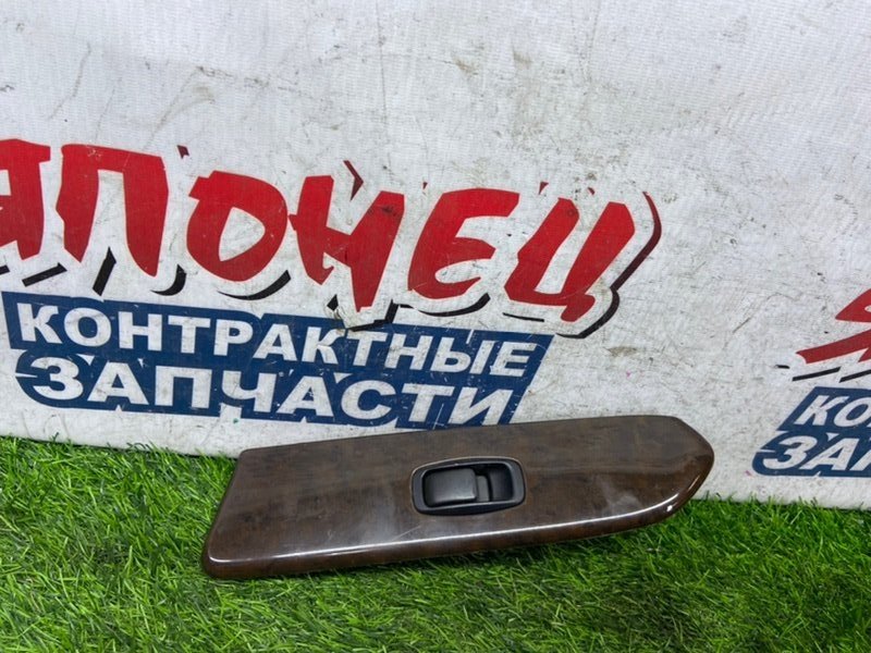 Кнопка стеклоподъемника MITSUBISHI DIAMANTE F31A 6G73 передняя левая (б/у)
