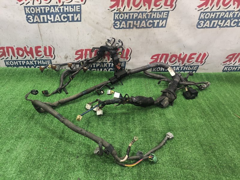 Коса двс TOYOTA ALPHARD ANH10 2AZ-FE (б/у)