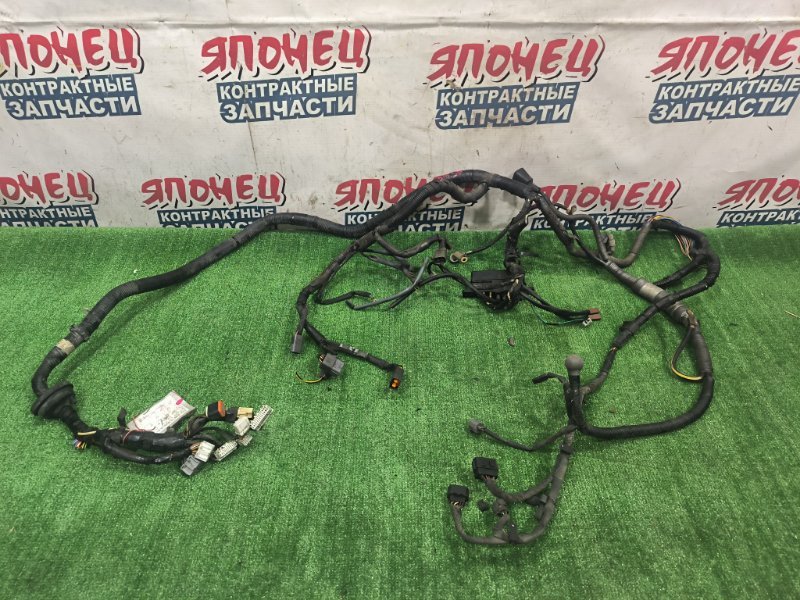 Коса двс MAZDA BONGO BRAWNY SK56V WL (б/у)