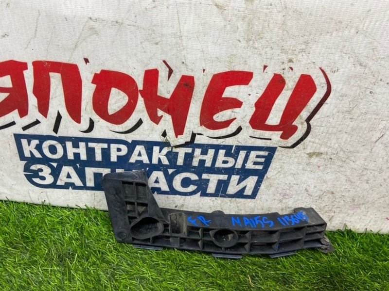 Крепление бампера SUZUKI SOLIO MA15S K12B переднее правое (б/у)