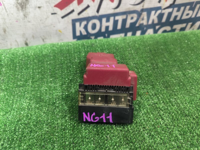 Клемма NISSAN BLUEBIRD SYLPHY NG11 HR15DE (б/у)