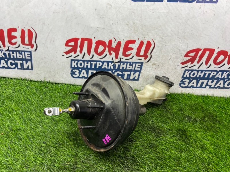 Главный тормозной цилиндр HONDA EDIX BE8 K24A (б/у)