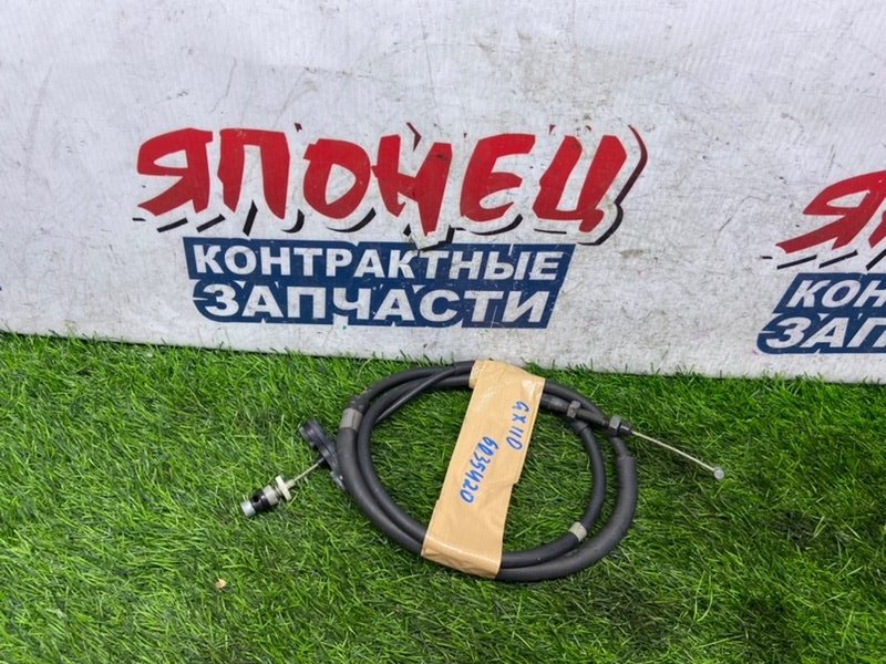 Тросик газа TOYOTA MARK II GX110 1G-FE (б/у)