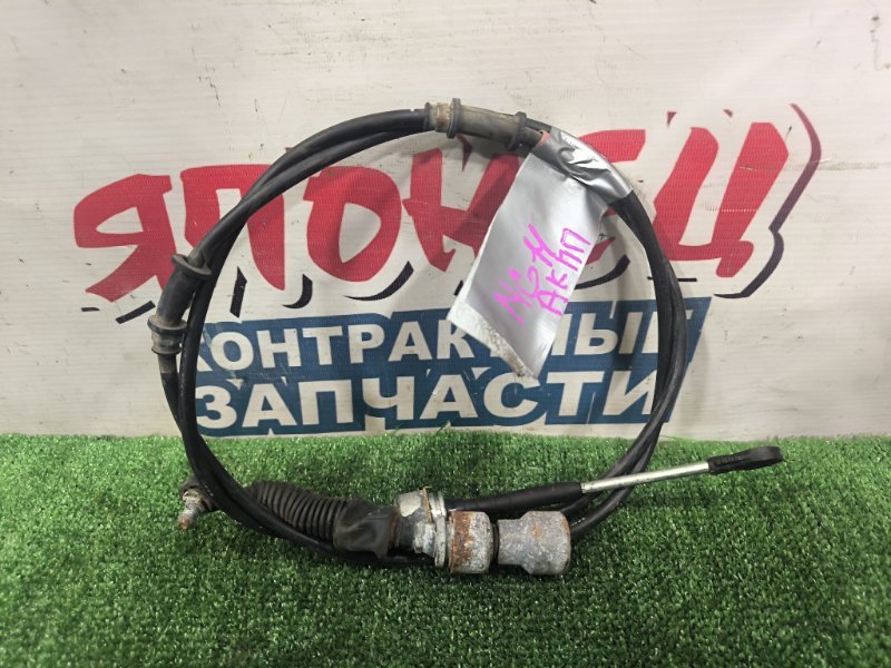 Трос переключения АКПП NISSAN BLUEBIRD SYLPHY NG11 HR15DE (б/у)