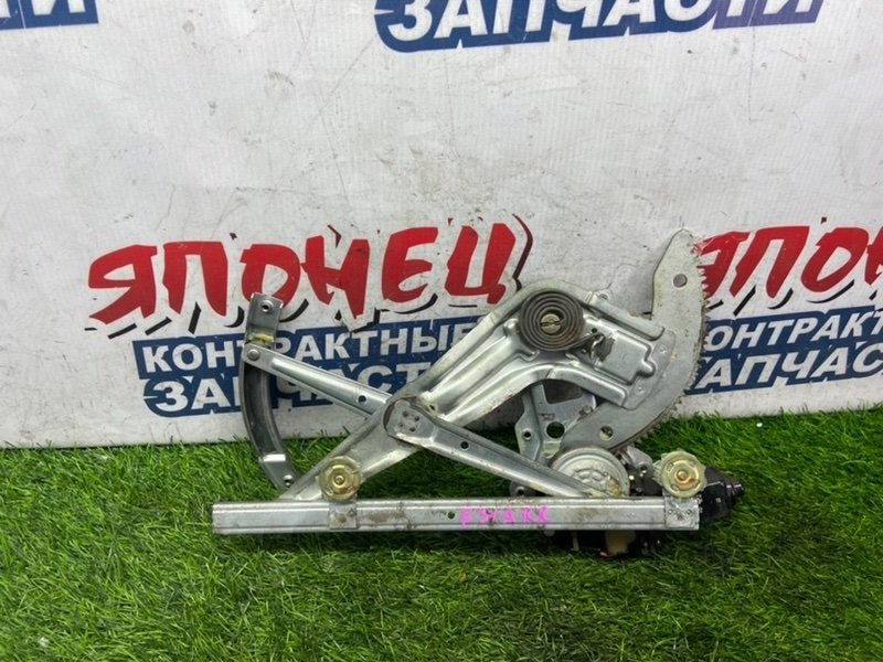 Стеклоподъемник MITSUBISHI DIAMANTE F31A 6G73 задний правый (б/у)